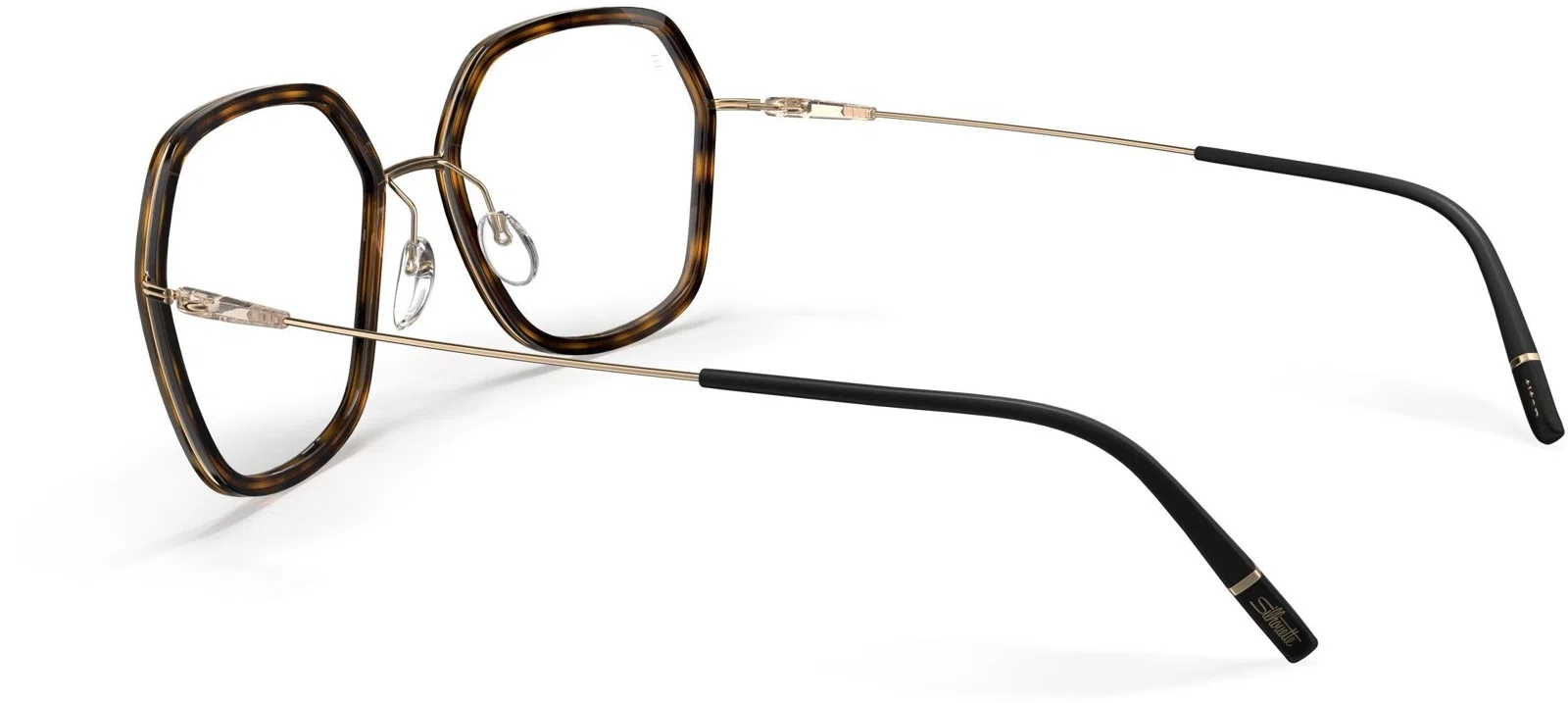 Silhouette Dynamics Colorwave Contour 4569 Eyeglasses - view 18